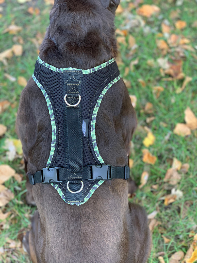 Camouflage FunRun Harness